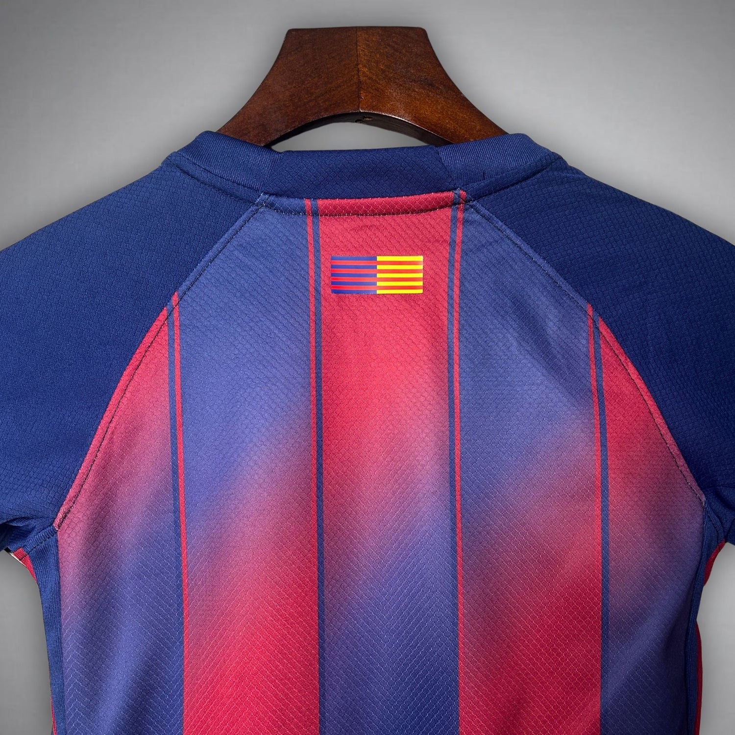 2025/26 FC Barcelona Home Kids Football Kit