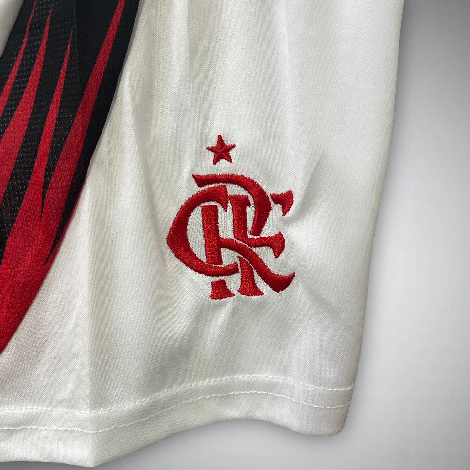 2025/26 Flamengo Home Kids Football Kit