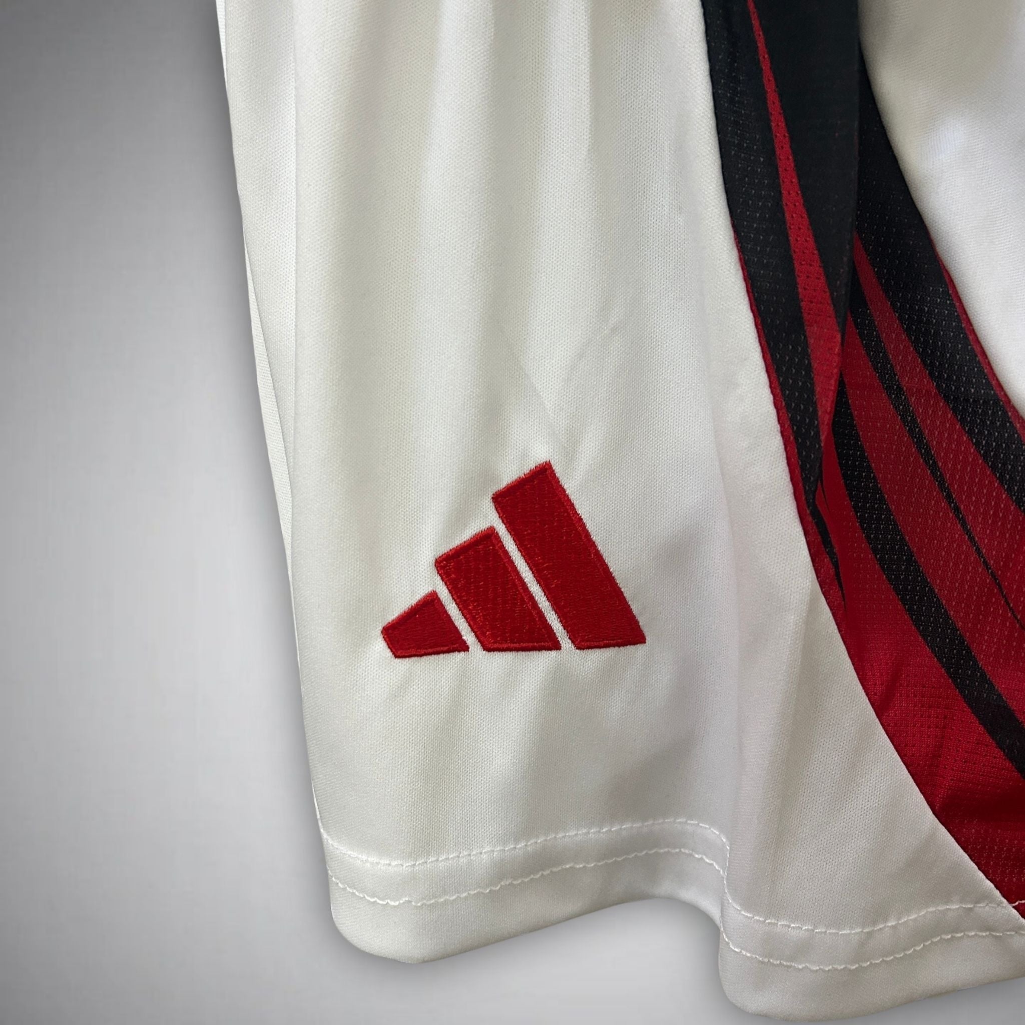 2025/26 Flamengo Home Kids Football Kit