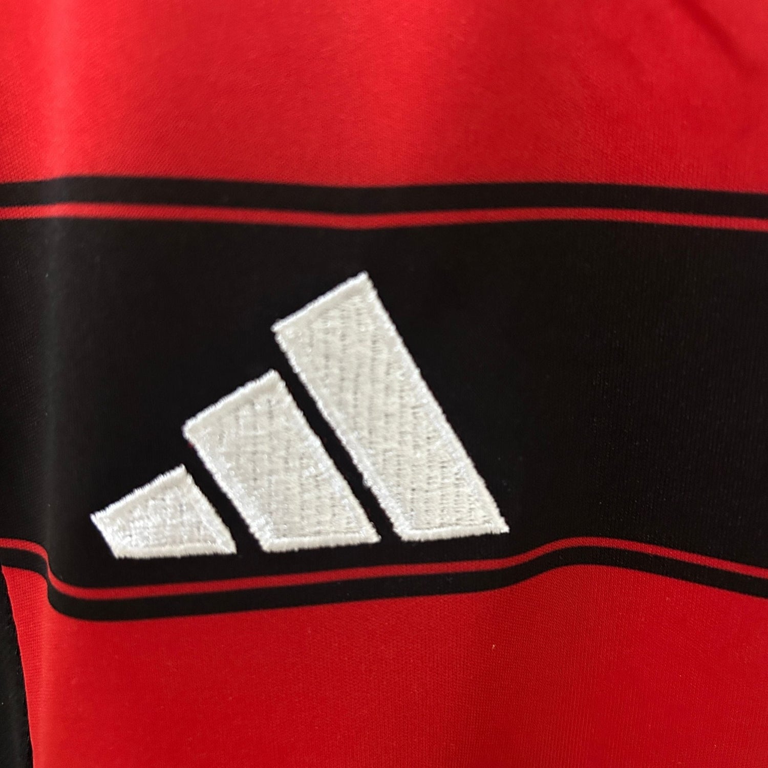 2025/26 Flamengo Home Kids Football Kit