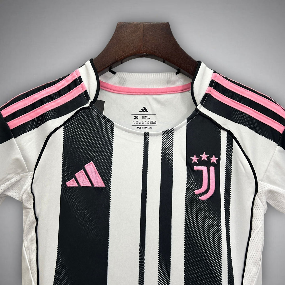 2025/26 Juventus Home Kids Football Kit