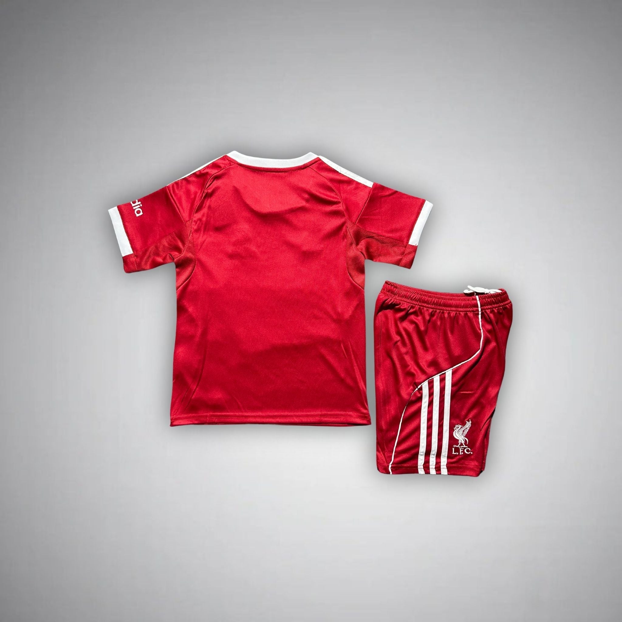 2025/26 Liverpool Home Shirt