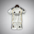 2025/26 Real Madrid Home Kids Football Kit