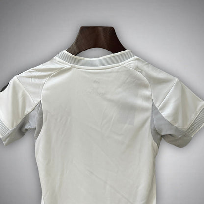 2025/26 Real Madrid Home Kids Football Kit