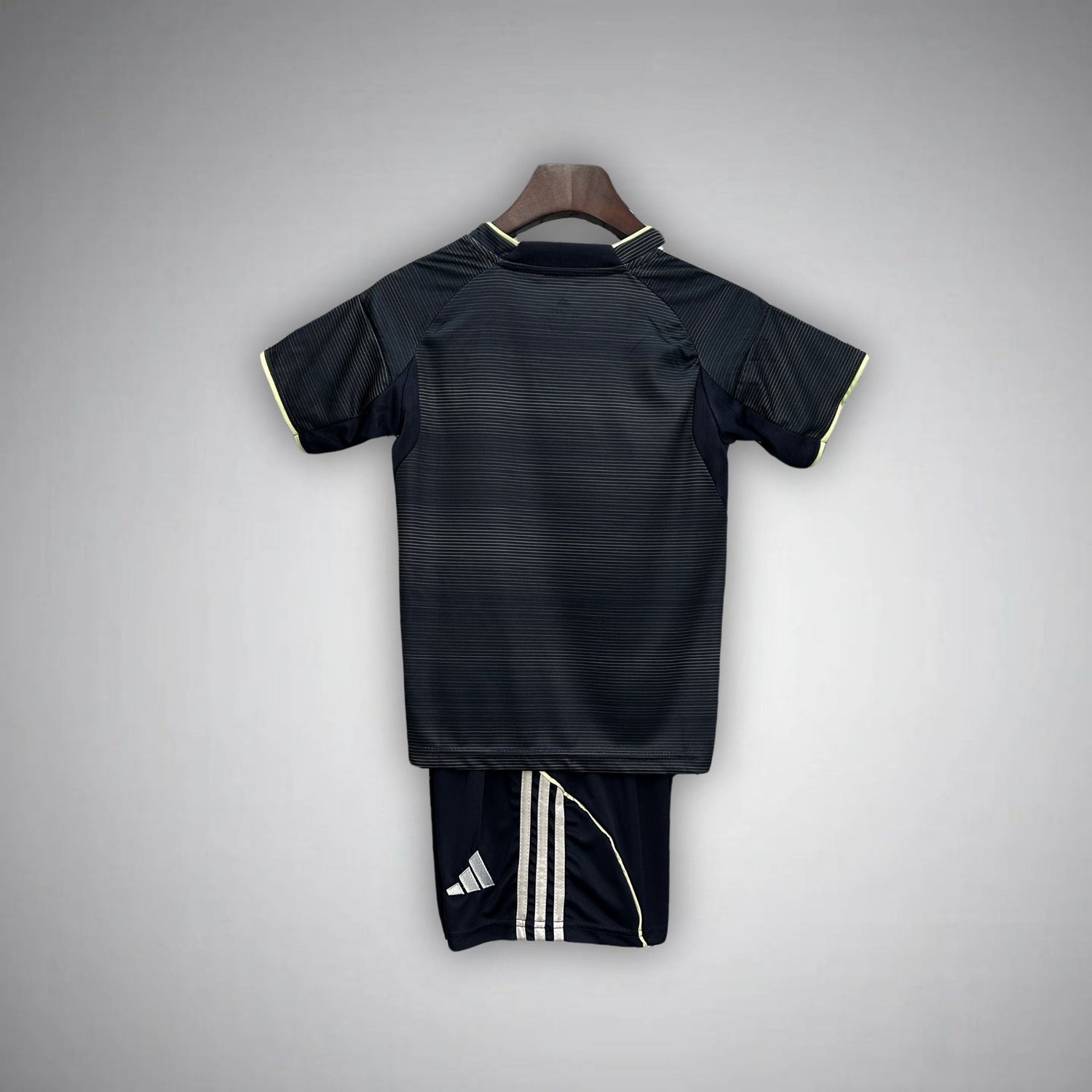 2025/26 Real Madrid Away Kids Football Kit