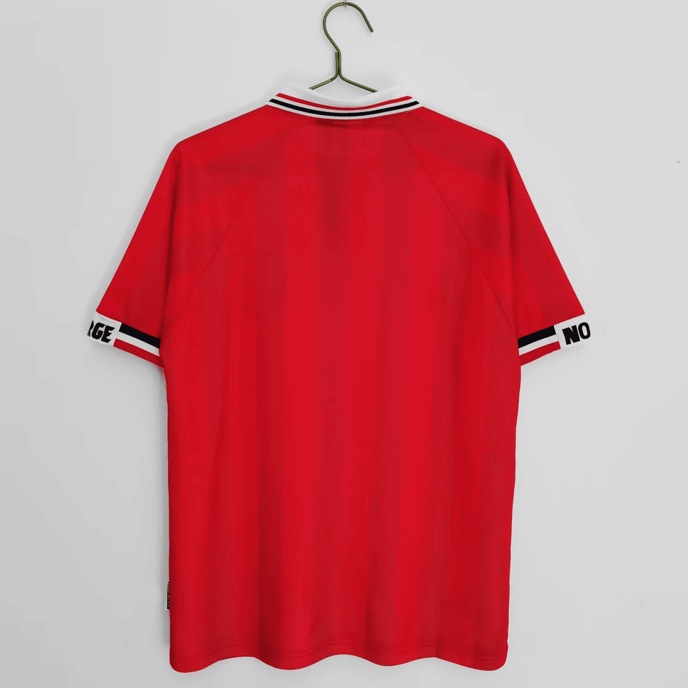 norway retro home retro jersey 1998 1999