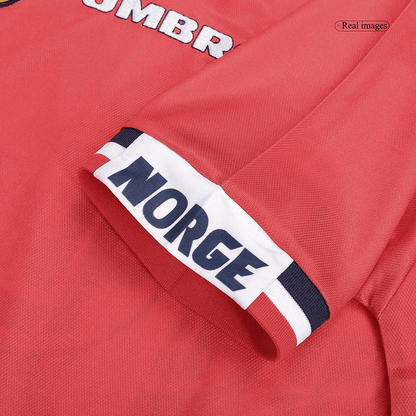 norway retro home retro jersey 1998 1999