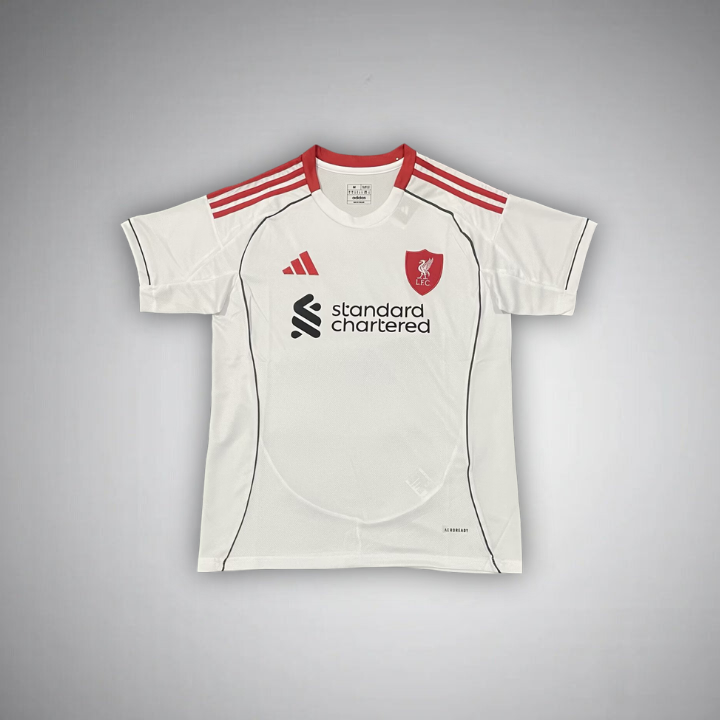 25 26 Liverpool Shirt Away