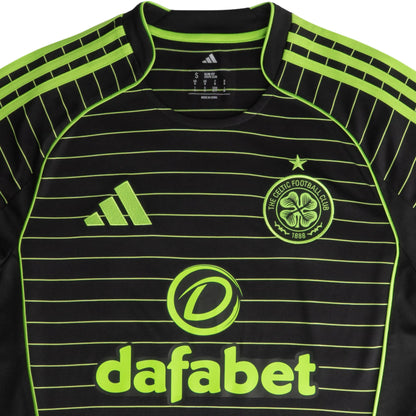 2025-26 Celtic Glasgow Away Shirt