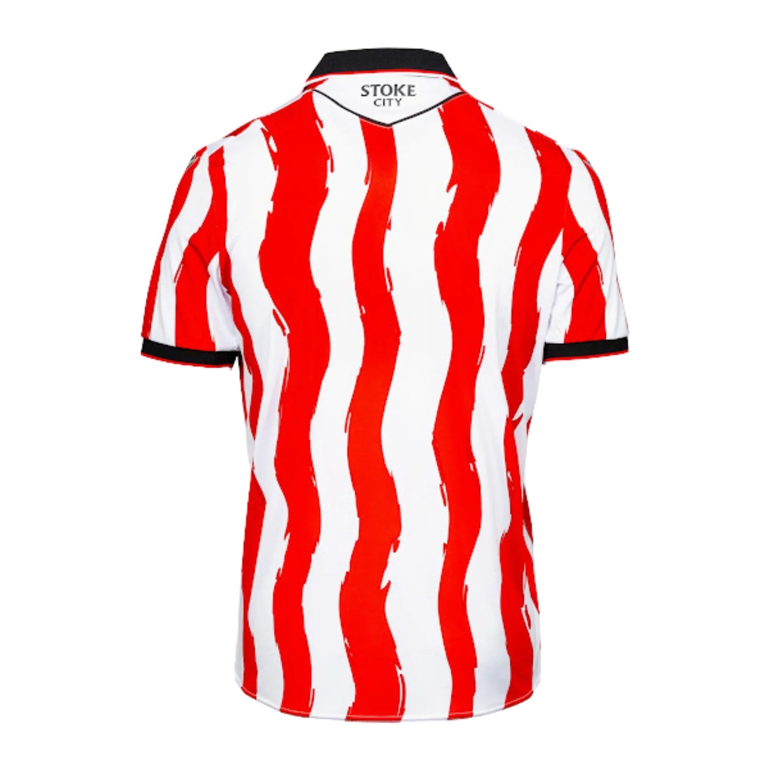 2025-26 Stoke City Trikot Heim