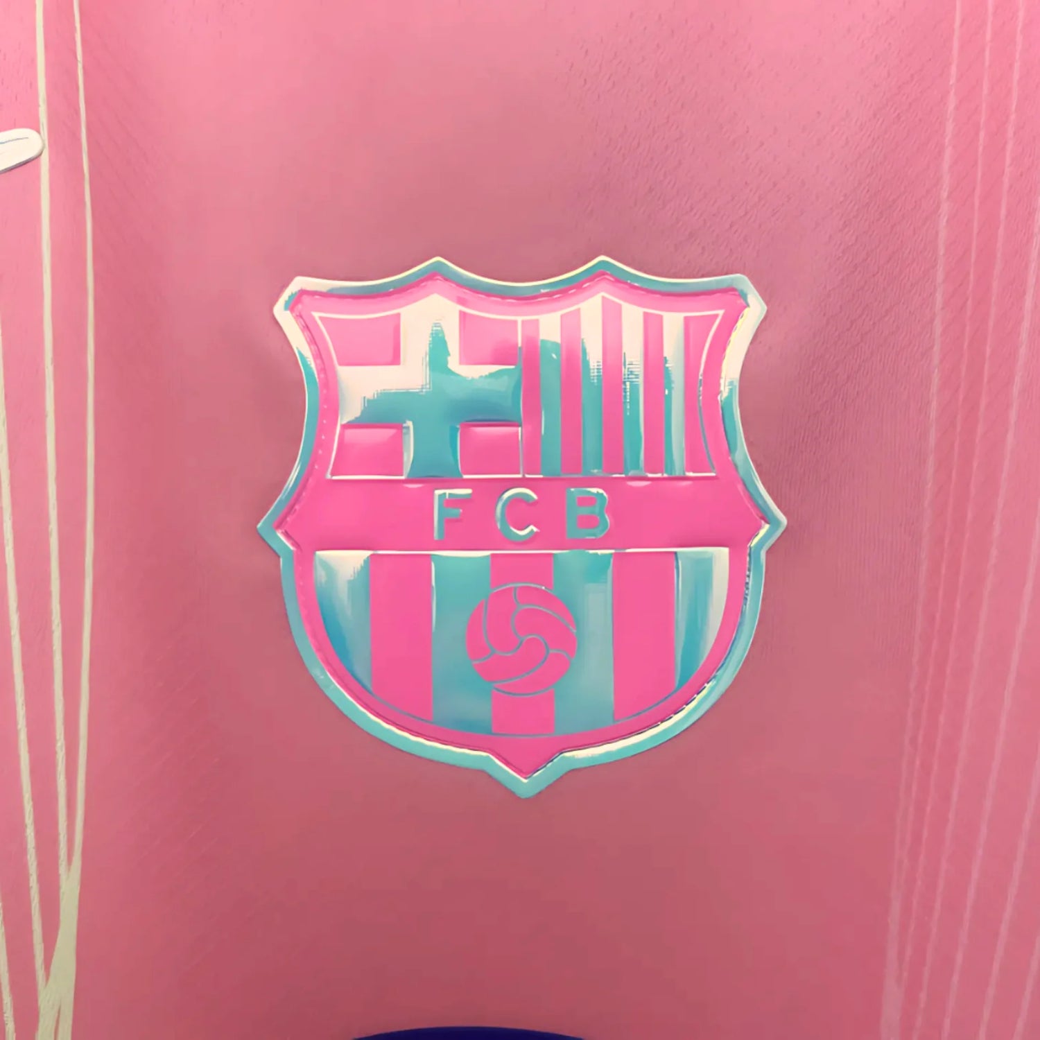 2025-26 FC Barcelona Total 90 Trikot