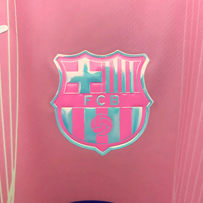 2025-26 FC Barcelona Total 90 Trikot