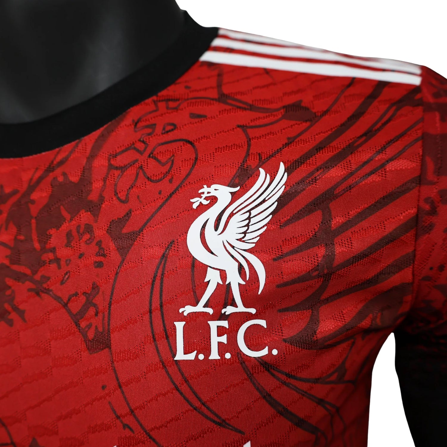 Camiseta del Liverpool - Edición especial del Águila Coronada