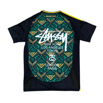 Jamaica Stussy Shirt - 2024/2025