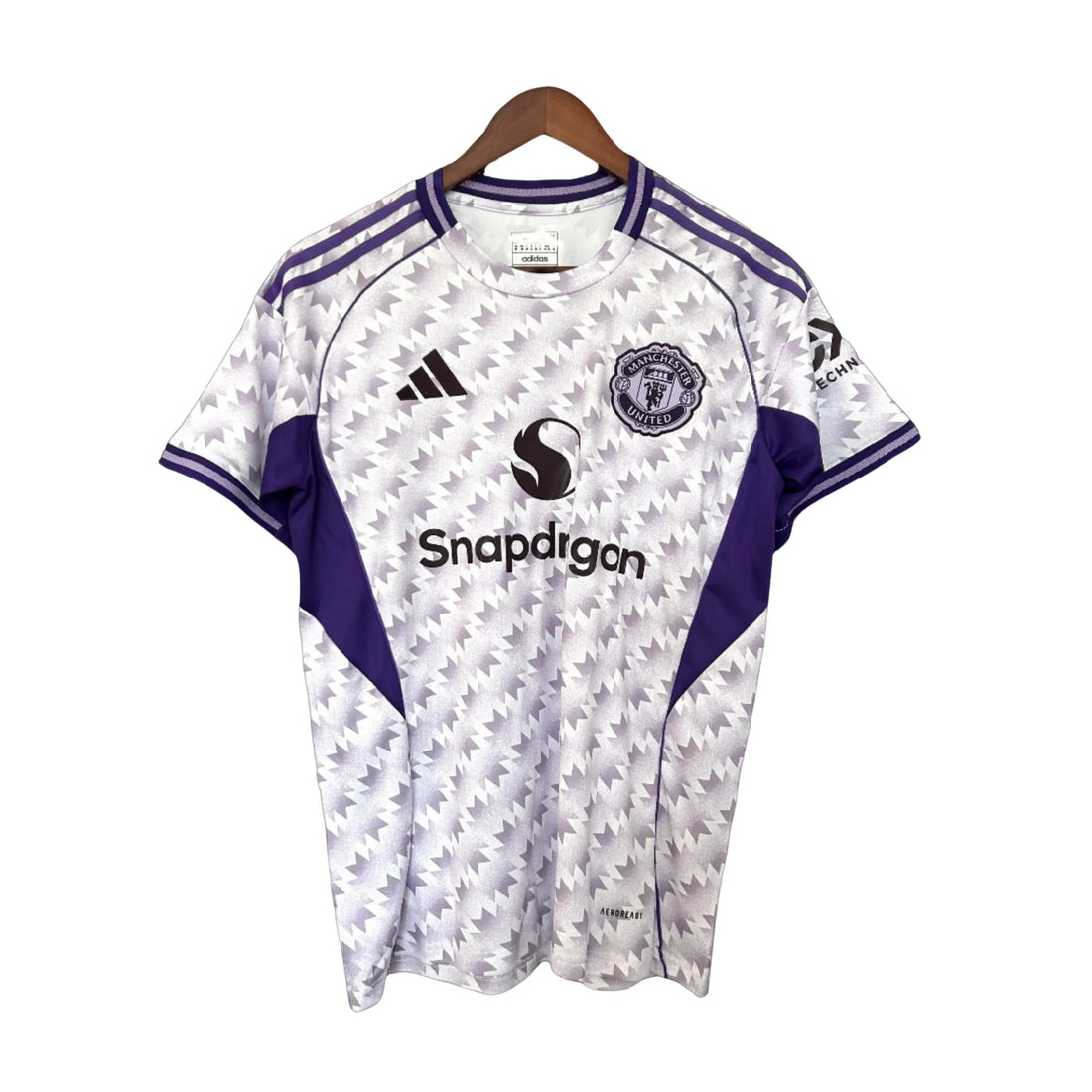 2025-26 Manchester United Shirt - Purple Concept Edition
