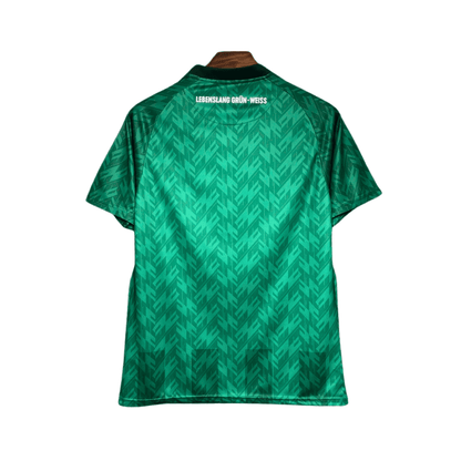 werder bremen jersey 24 25 home