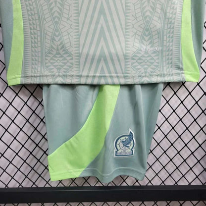 mexico kids jersey 2024 25 away