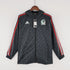 mexico soccer windbreaker