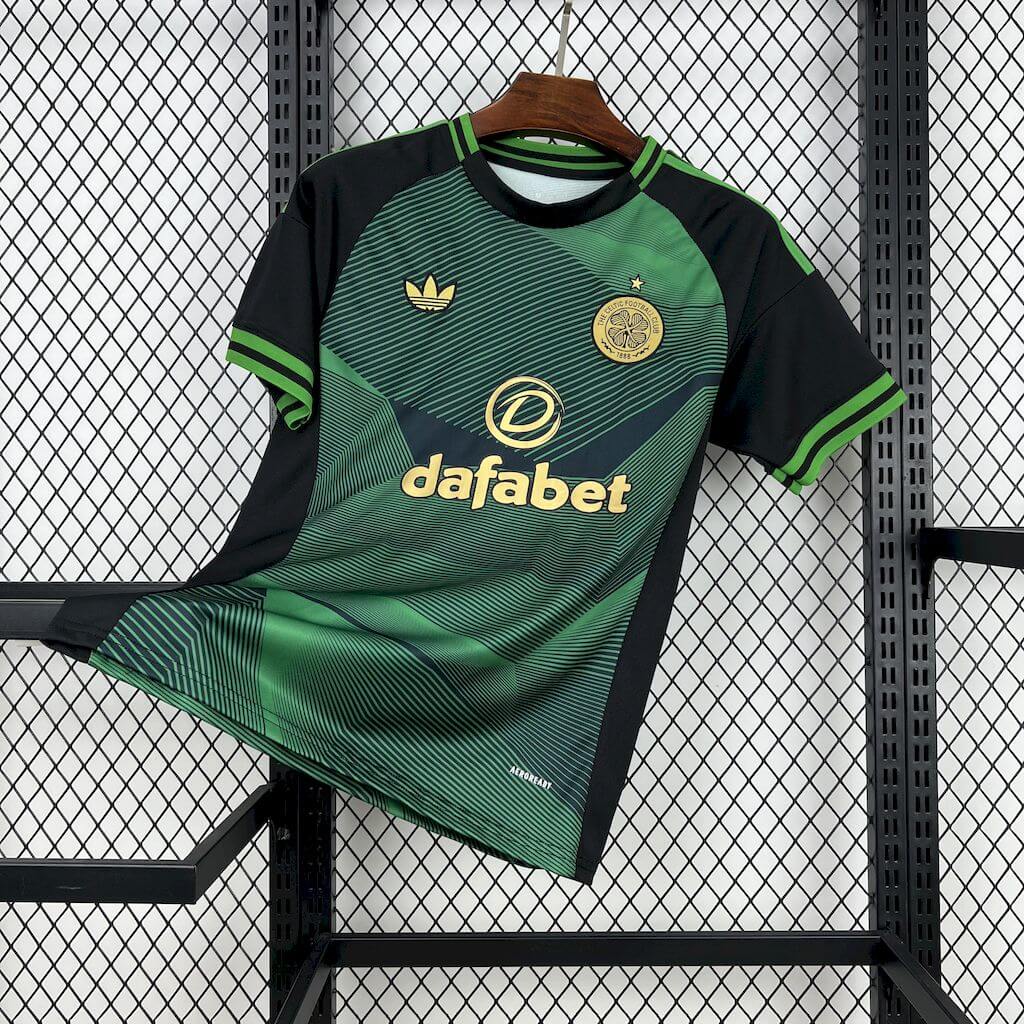 2025-26 Celtic Glasgow Special Shirt