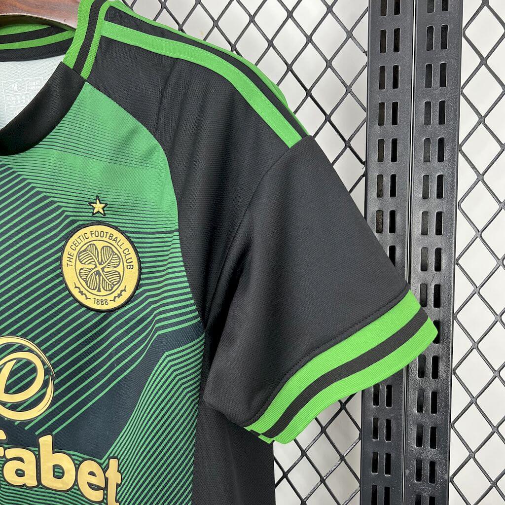 2025-26 Celtic Glasgow Special Shirt