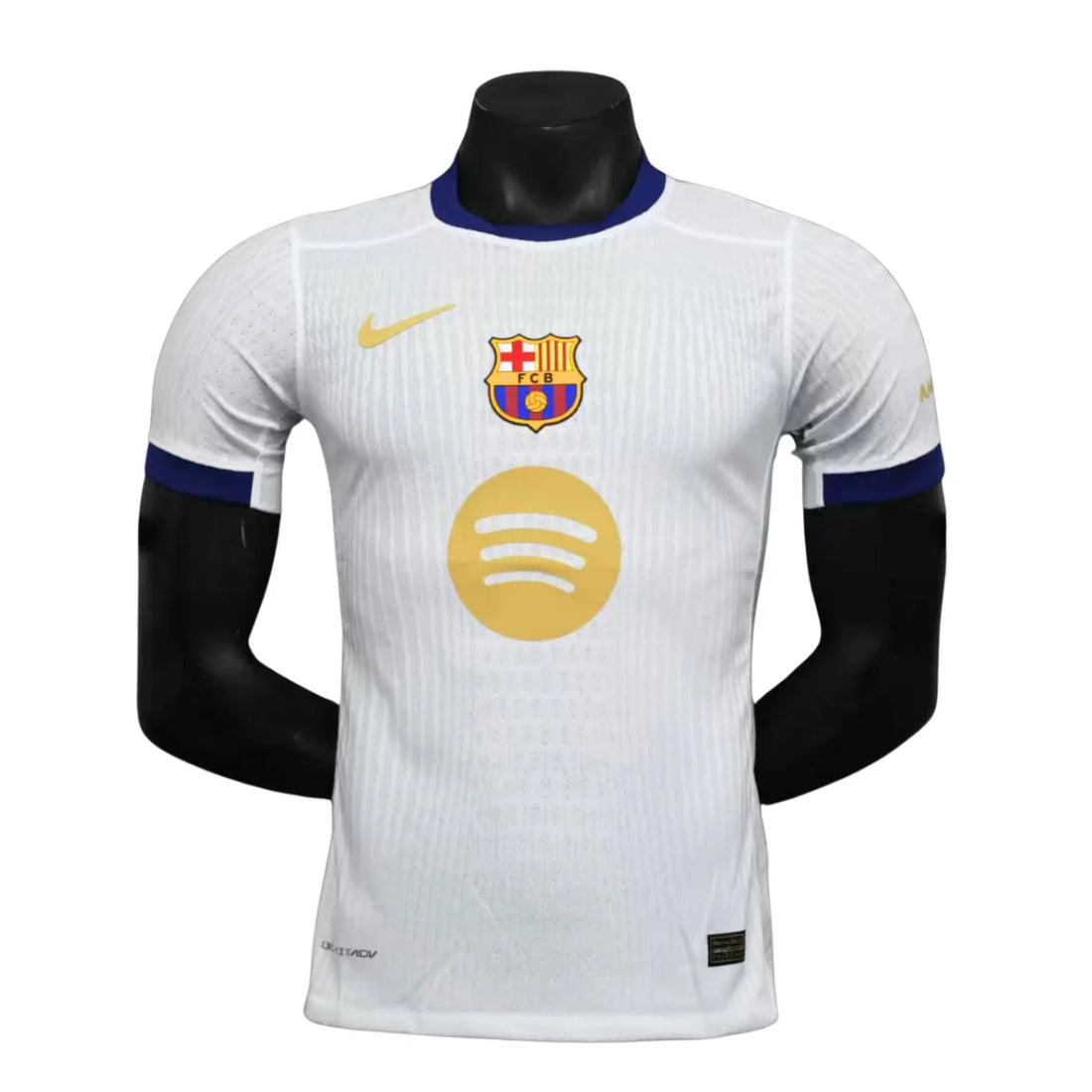 2025-2026 FC Barcelona Trikot – Auswärts