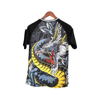 Japan Shirt - 2025/2026 Yellow Dragon Edition