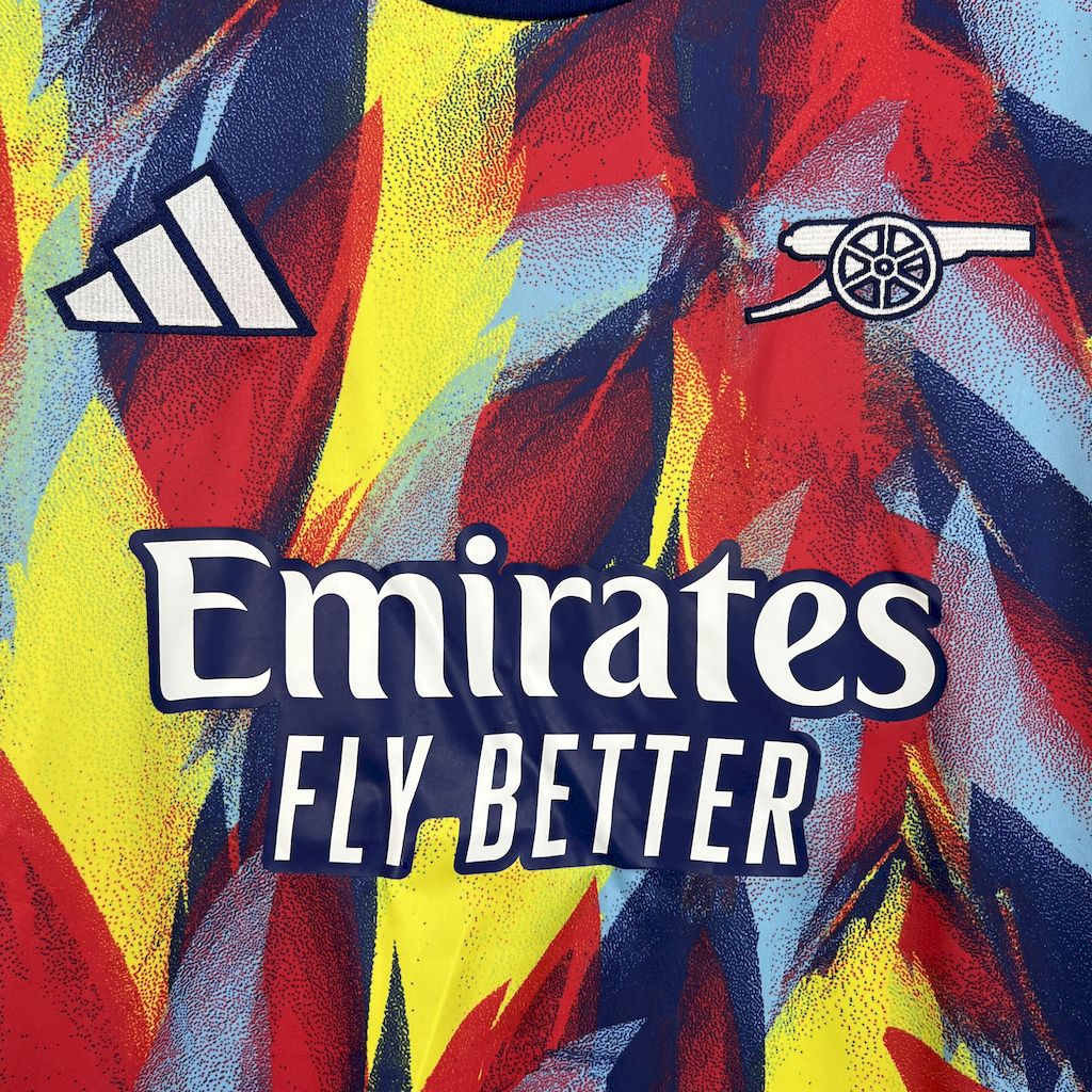 2025-26 Arsenal Training Shirt