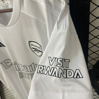 2025-26 Arsenal No more Red Shirt