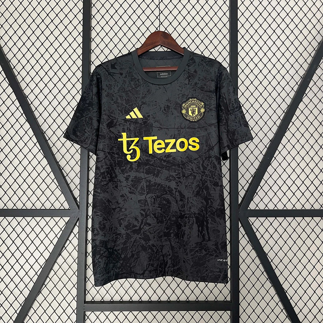 2024 25 manchester united l art special edition Shirt