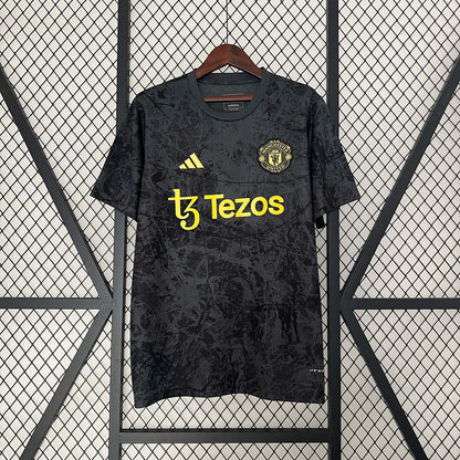2024 25 manchester united l art special edition Shirt