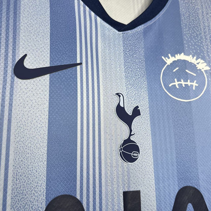 Tottenham Travis Scott Jersey