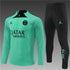 PSG Tracksuit Mint Green