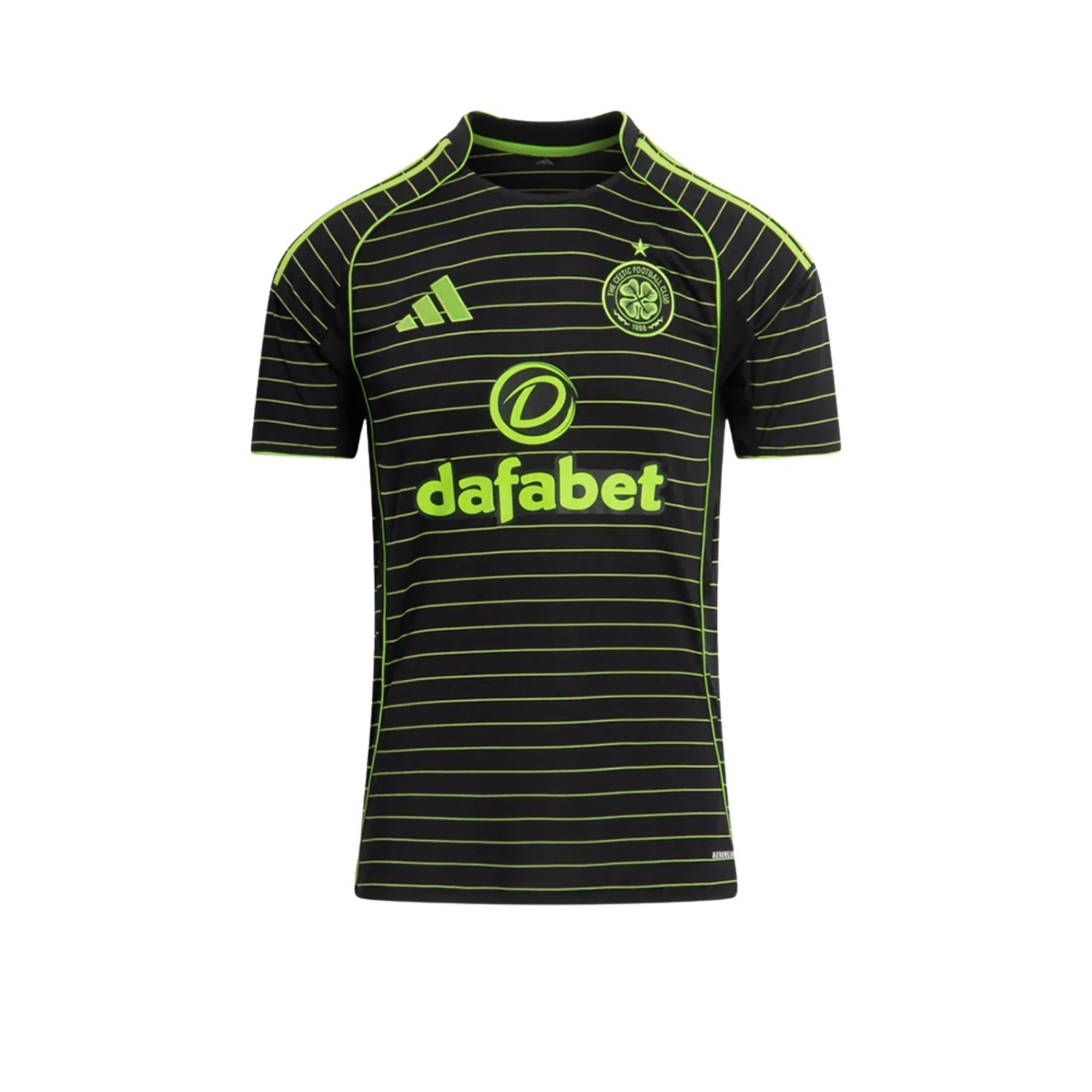 2025-26 Celtic Glasgow Away Shirt