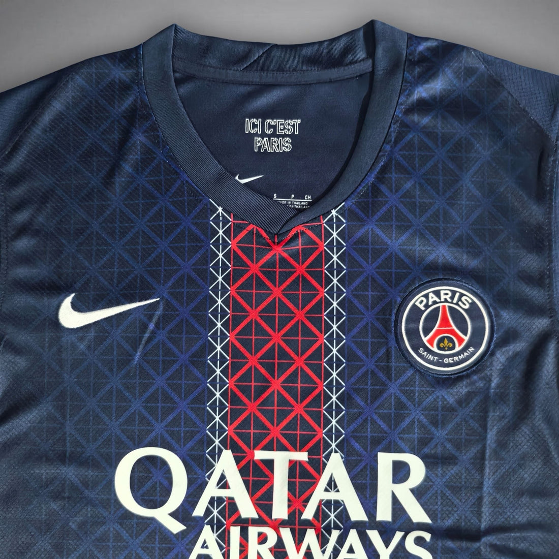 25/26 PSG Home Shirt