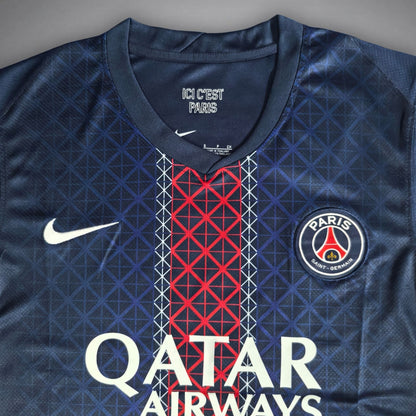 25/26 PSG Home Shirt