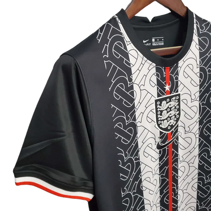englandxstussy soccer Shirt2425specialedition