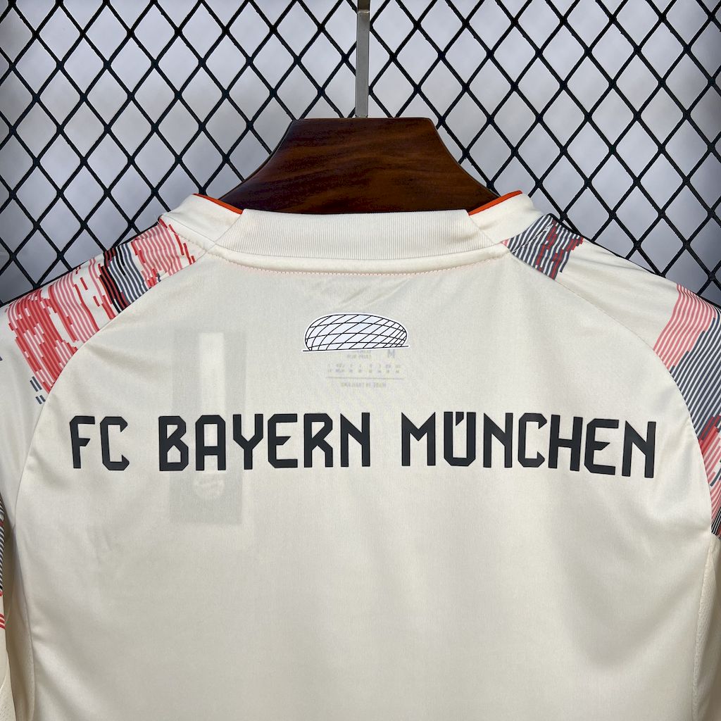 2025-26 Bayern Munich Away