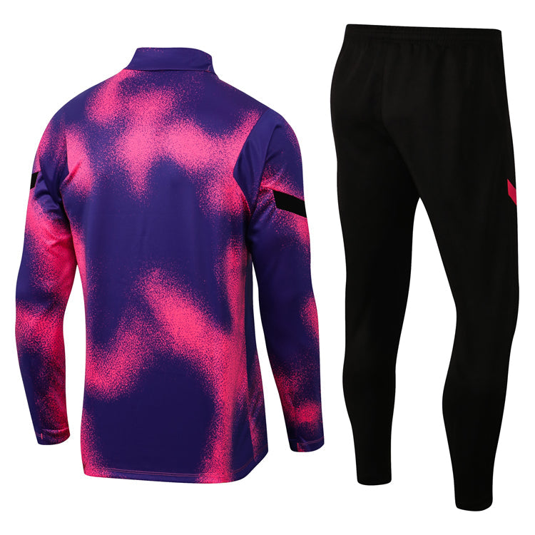 PSG Tracksuit 2020 21 Pink