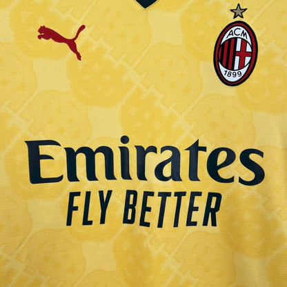 2025-26 AC Milan Third Shirt
