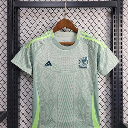 mexico kids jersey 2024 25 away