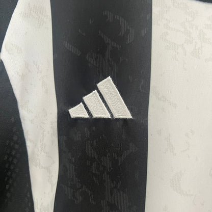 juventus 24 25 kids football kit home