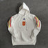 spain soccer hoodie white