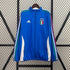 italy reversible soccer windbreaker