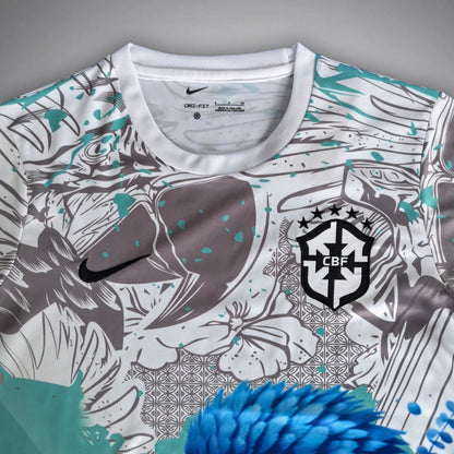 Brazil Jersey Rio Rise