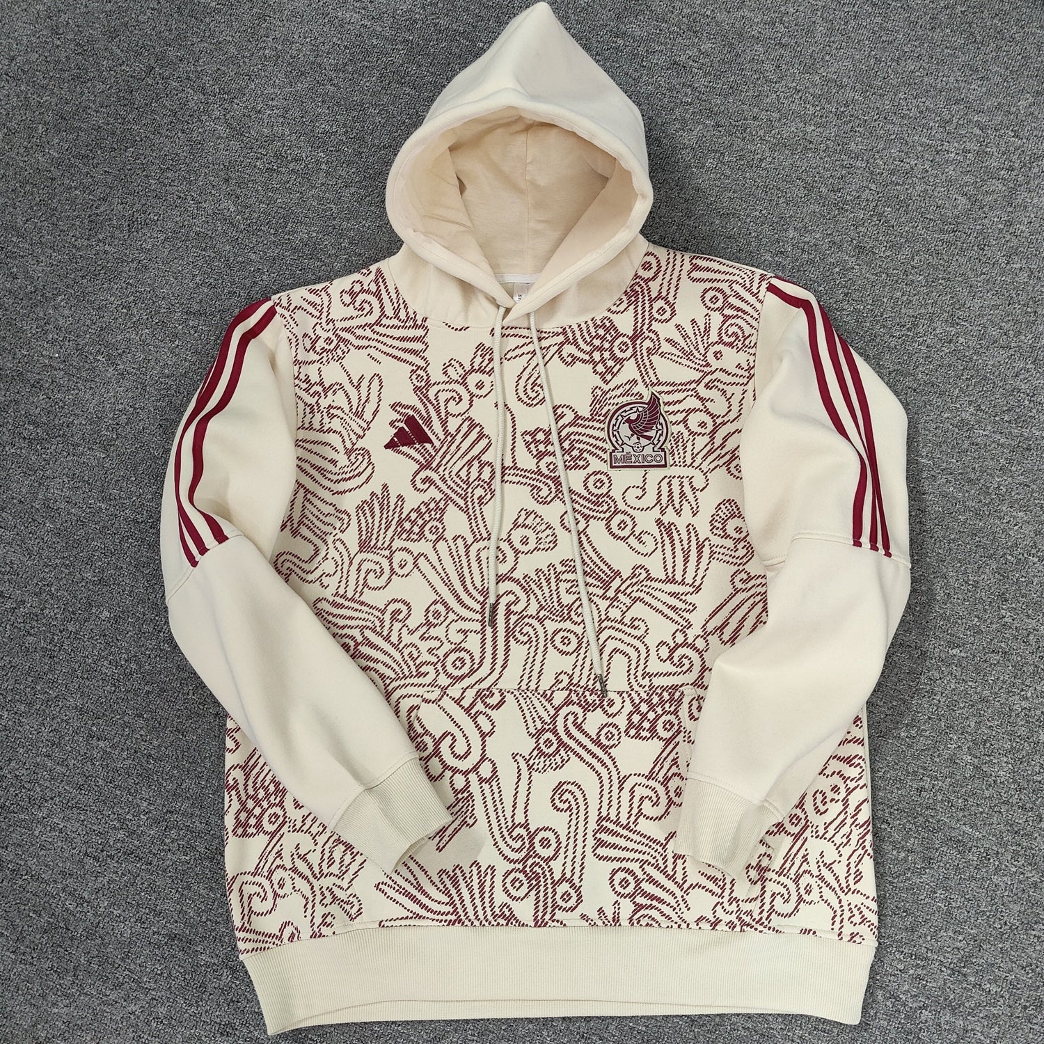 mexico soccer hoodie