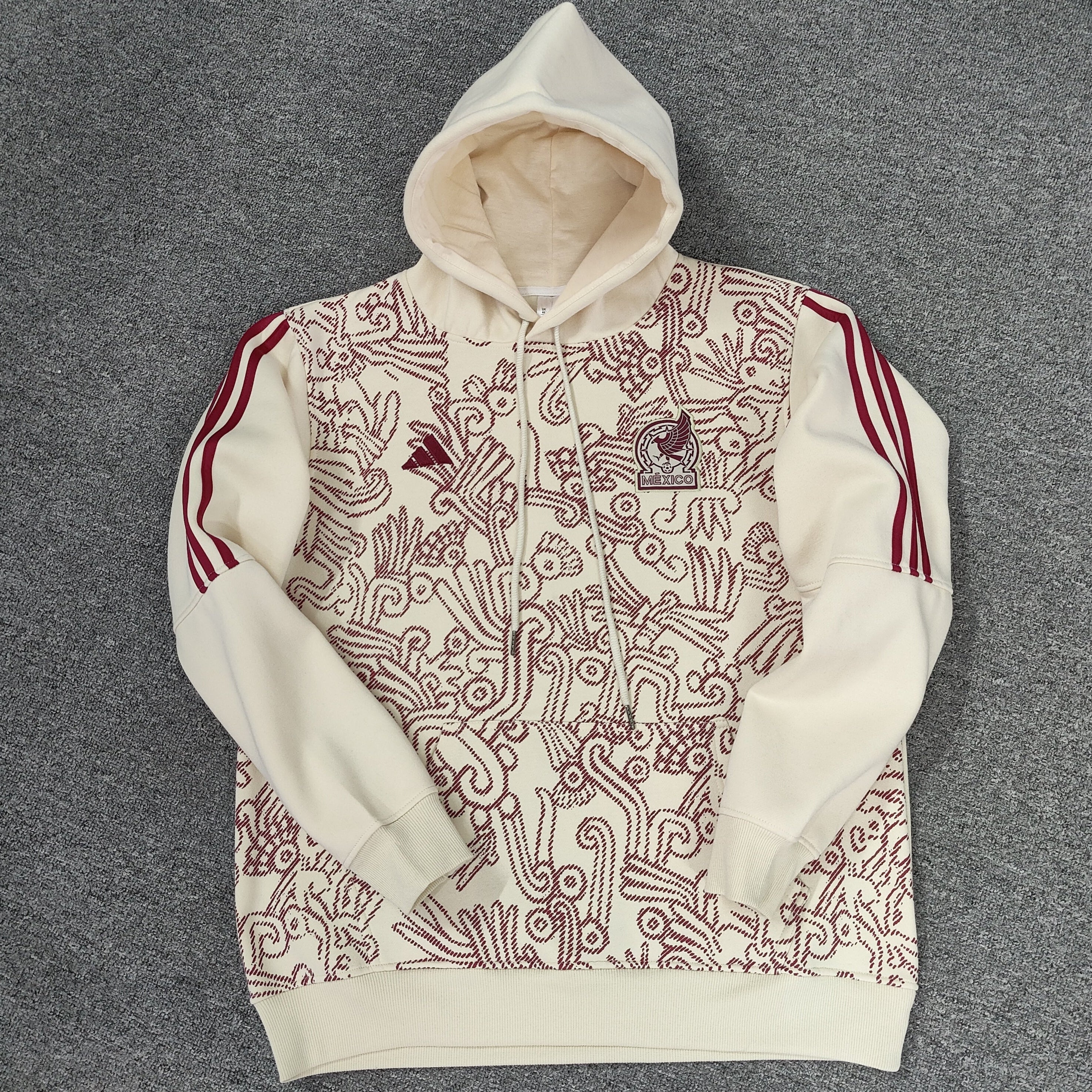 mexico soccer hoodie