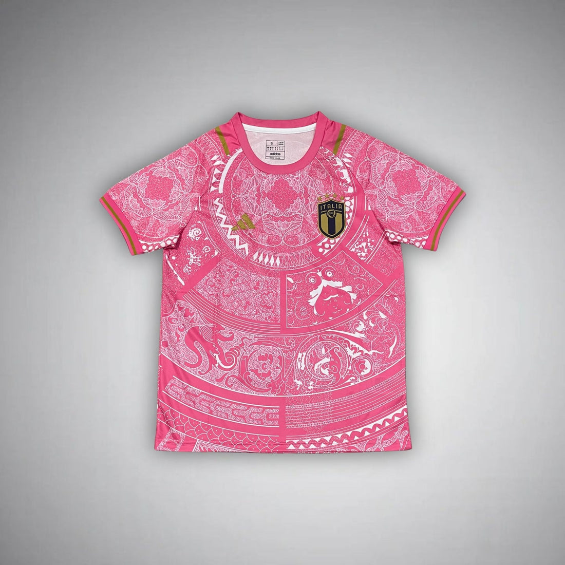 Italy Jersey Stili di Roma