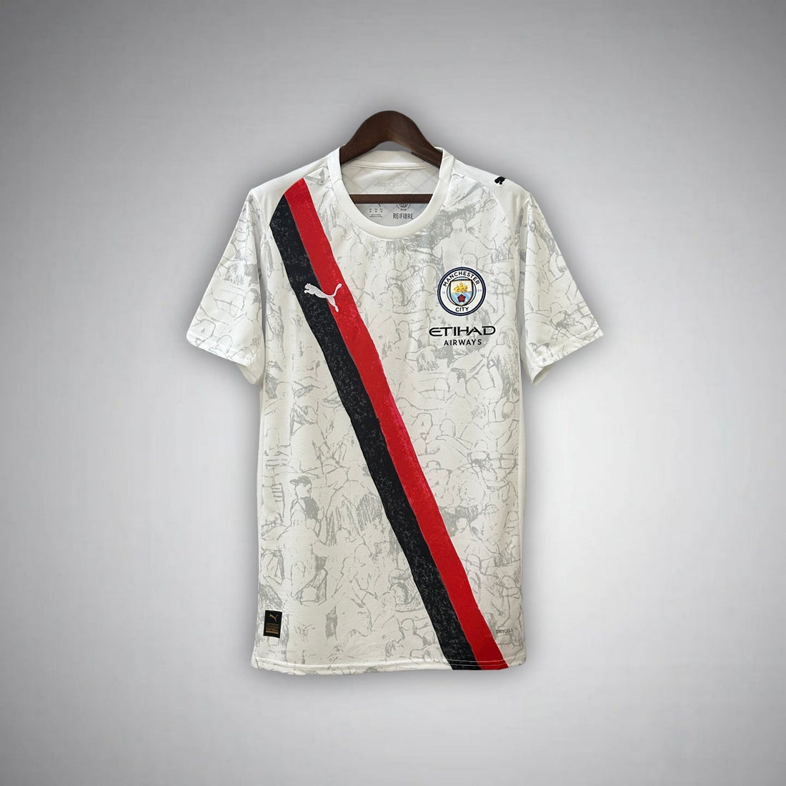 25/26 Manchester City Away Shirt