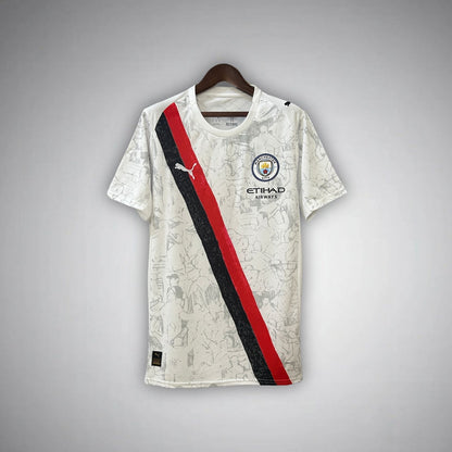 25/26 Manchester City Away Shirt