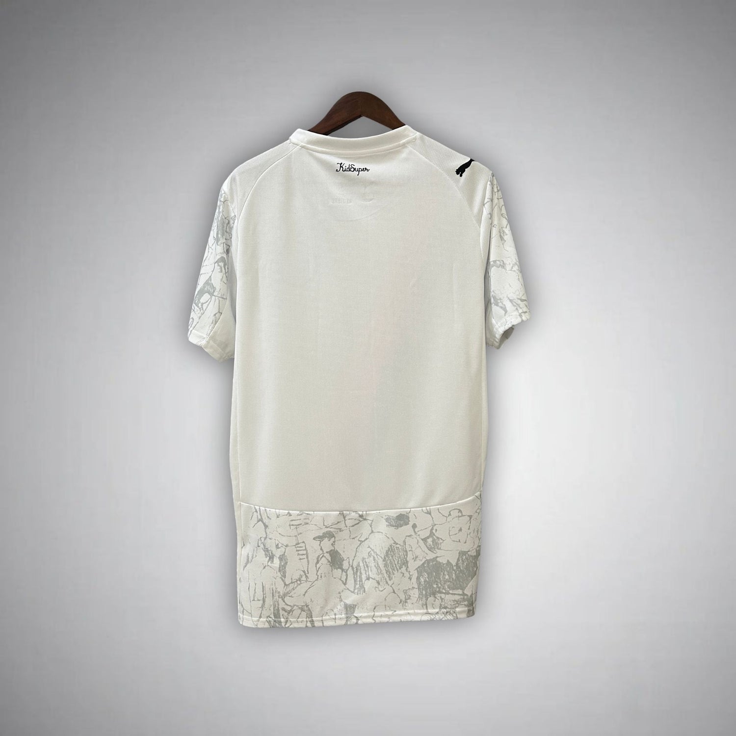 25/26 Manchester City Away Shirt